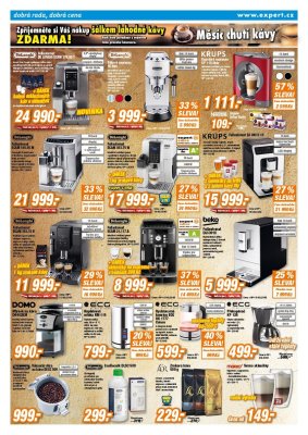 akční leták Expert elektro 6.12.2018-12.12.2018