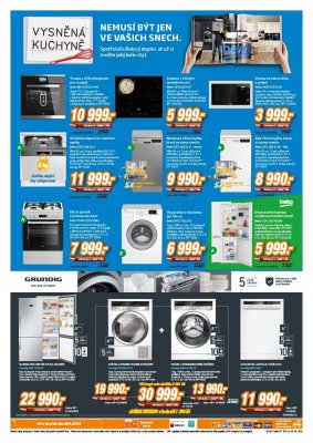 akční leták Expert elektro 6.12.2018-12.12.2018