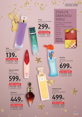 akční leták dm drogerie 6.12.2018-3.1.2019
