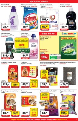 akční leták Barvy a laky drogerie 6.12.2018-22.12.2018