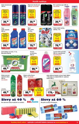 akční leták Barvy a laky drogerie 6.12.2018-22.12.2018