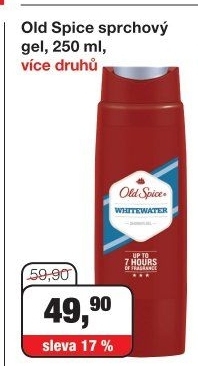 Sprchový gel pánský Old Spice