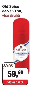 Deodorant sprej pánský Old Spice