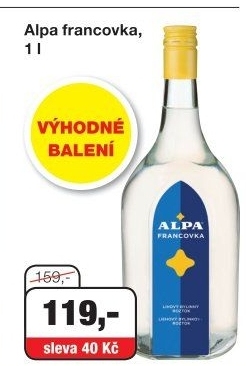 Francovka Alpa