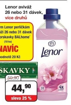 Aviváž Lenor