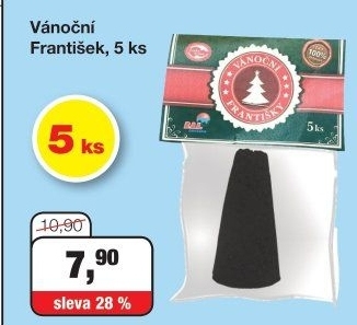 Františky vonné vánoční