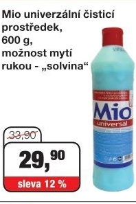 Čisticí písek tekutý Mio