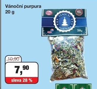 Vánoční purpura