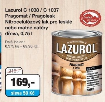 LAZUROL C1038
