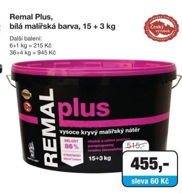 REMAL PLUS
