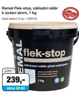 REMAL FLEK-STOP