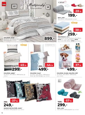 akční leták Kika nábytek 6.12.2018-26.12.2018