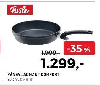 Pánev Admant Comfort