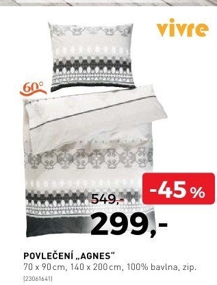 Povlečení Agnes