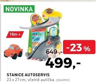 Stanice autoservis