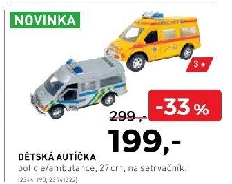 Dětská autíčka