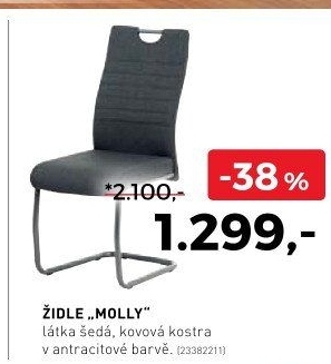 Židle Molly