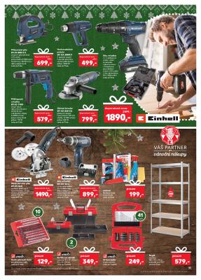 akční leták Kaufland 13.12.2018-19.12.2018