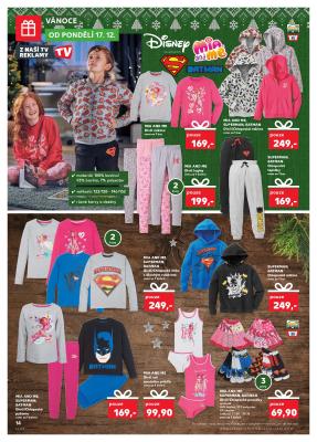 akční leták Kaufland 13.12.2018-19.12.2018