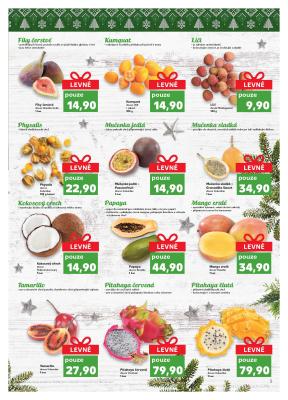 akční leták Kaufland 13.12.2018-19.12.2018