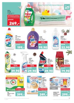 akční leták Kaufland 13.12.2018-19.12.2018