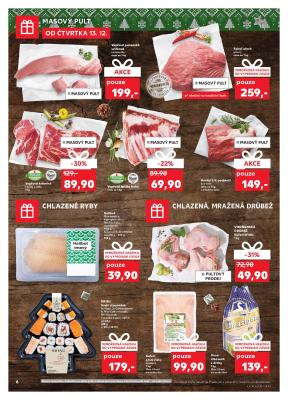 akční leták Kaufland 13.12.2018-19.12.2018