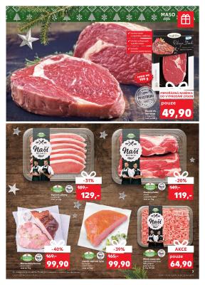 akční leták Kaufland 13.12.2018-19.12.2018