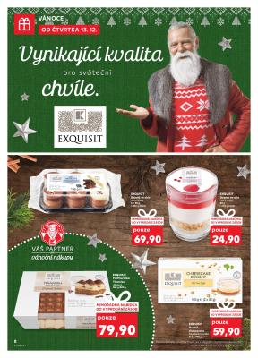 akční leták Kaufland 13.12.2018-19.12.2018