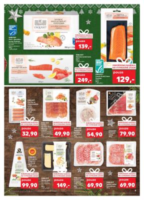 akční leták Kaufland 13.12.2018-19.12.2018