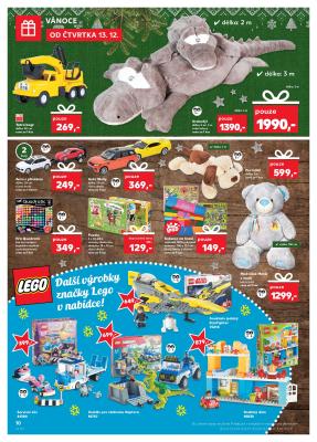 akční leták Kaufland 13.12.2018-19.12.2018