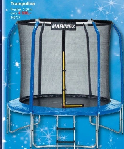 Trampolína Marimex