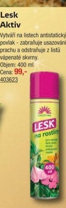 Lesk pro rostliny Forestina