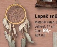Lapač snů