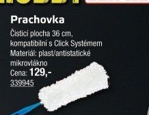 Prachovka Leifheit
