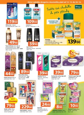 akční leták COOP 12.12.2018-18.12.2018