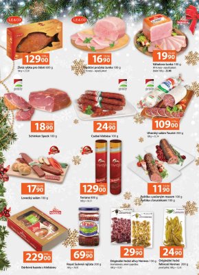 akční leták COOP 12.12.2018-18.12.2018