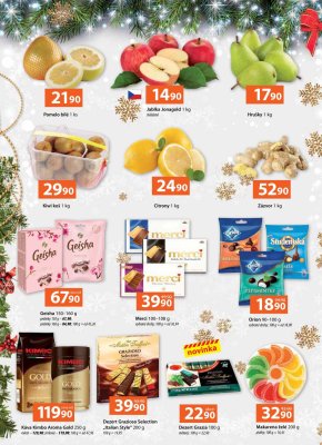 akční leták COOP 12.12.2018-18.12.2018