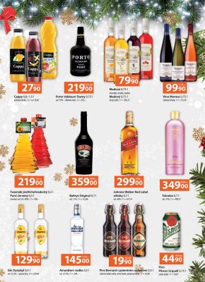 akční leták COOP 12.12.2018-18.12.2018