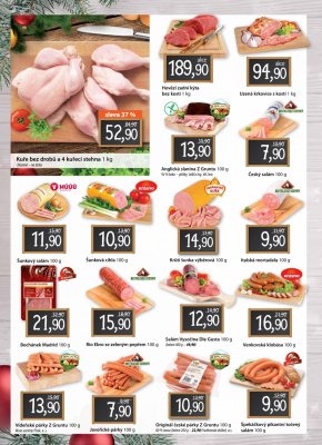 akční leták COOP 12.12.2018-18.12.2018