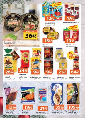 akční leták COOP 12.12.2018-18.12.2018