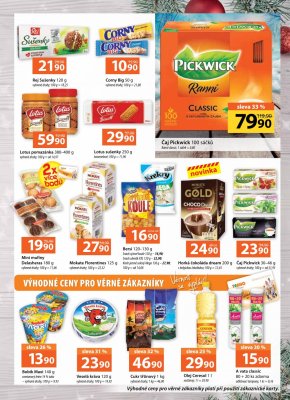 akční leták COOP 12.12.2018-18.12.2018