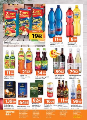 akční leták COOP 12.12.2018-18.12.2018