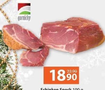 Schinkenspeck