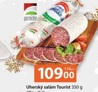 Salám Uherák Hungaria