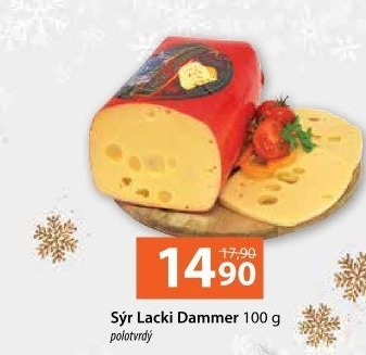 Sýr Lacki Dammer