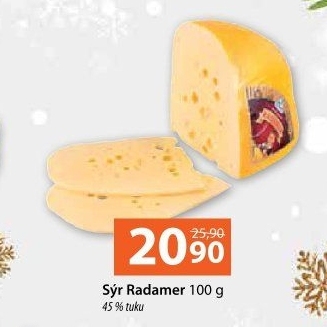 Sýr Radamer 45%