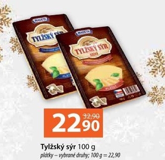 Sýr tylžský Madeta