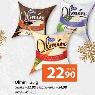 Sýr Olmín Olma