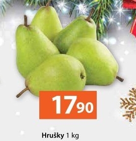 Hrušky
