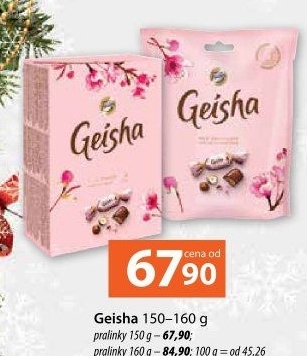 Bonboniera Geisha
